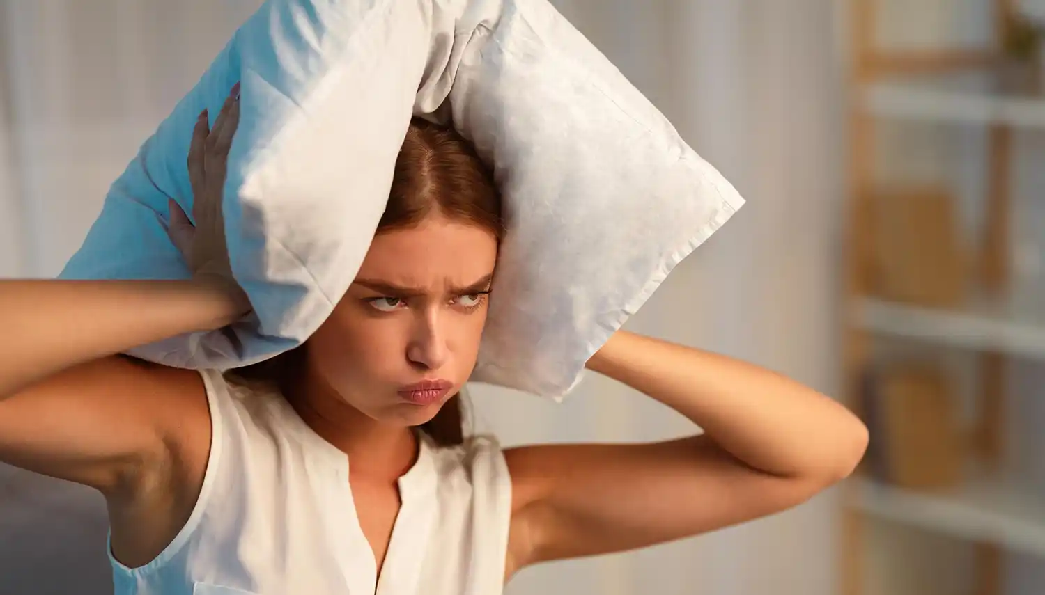 Comment le stress perturbe votre sommeil