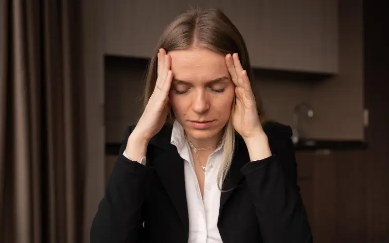 Stress mal géré