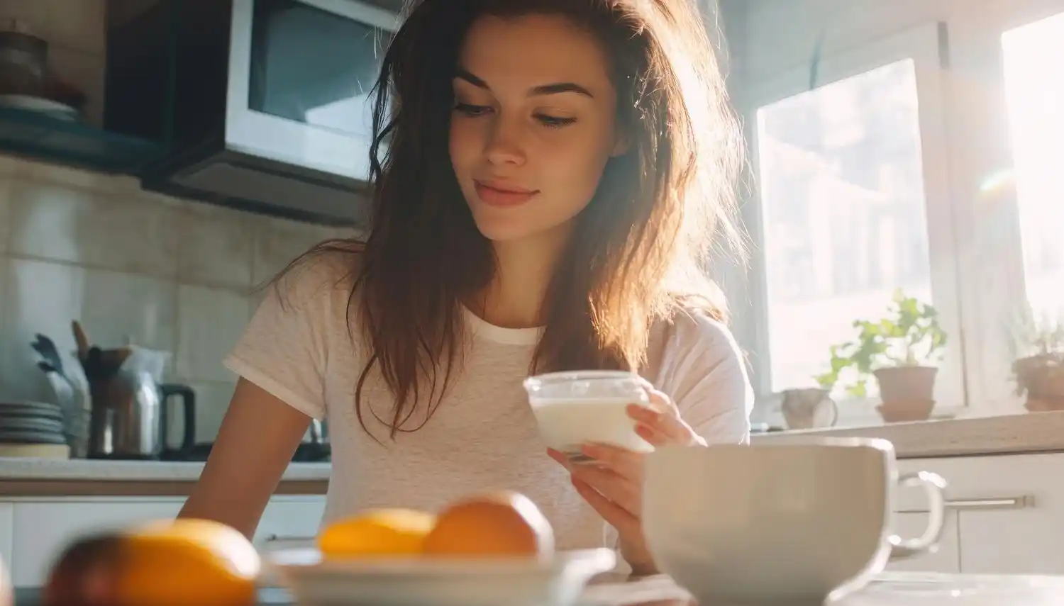 Petit déjeuner pleins énergies - Renes